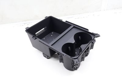 CENTER CONSOLE CUP HOLDER / STORAGE BIN 80A864981