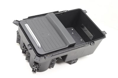 CENTER CONSOLE CUP HOLDER / STORAGE BIN 80A864981D