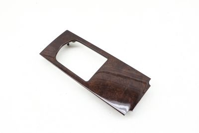 Center Console Cup Holder Trim / Bezel
