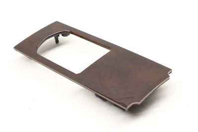 CENTER CONSOLE CUP HOLDER TRIM / BEZEL