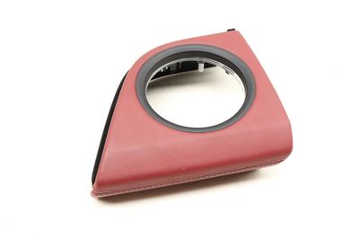 CENTER CONSOLE CUP HOLDER TRIM / COVER