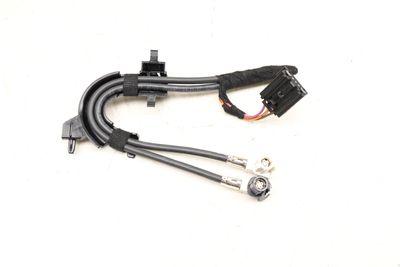 CENTER CONSOLE DISPLAY SCREEN WIRING CONNECTOR / PIGTAIL