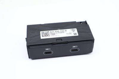 CENTER CONSOLE DUAL USB-C PORT / MODULE