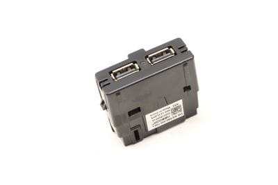 Center Console Dual USB Port / Module 5Q0035726L