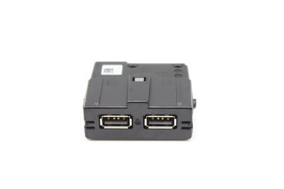 Center Console Dual USB Port / Module 5Q0035726L