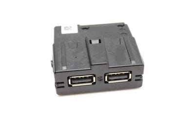 Center Console Dual USB Port / Module 5Q0035726L