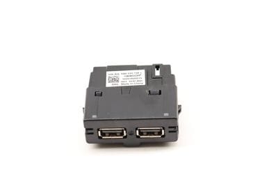 Center Console Dual USB Port / Module 5Q0035726L