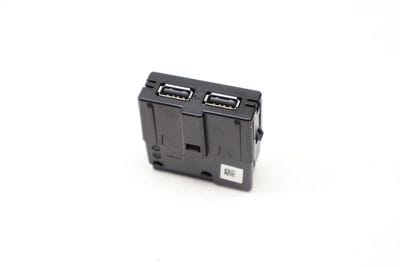 Center Console Dual USB Port / Module 5Q0035726L