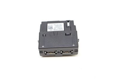 Center Console Dual USB Port / Module 5Q0035726L