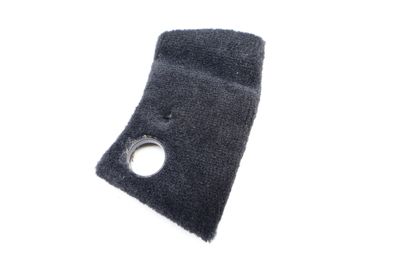 CENTER CONSOLE FOOTWELL CARPET TRIM COVER