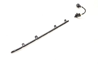 CENTER CONSOLE ILLUMINATION / LIGHT BAR 8W0947096