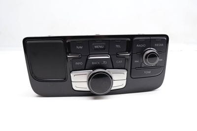 Center Console MMI Control Switch Unit 4H1919600H