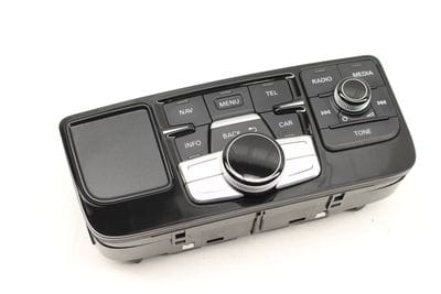 Center Console MMI Control Switch Unit 4H1919600H