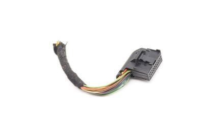 Center Console MMI Control Switch Unit