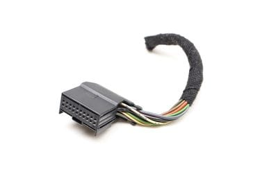 Center Console MMI Control Switch Unit