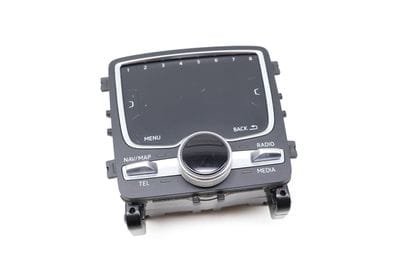 Center Console MMI Control Unit 4M0919615H