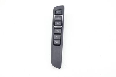 Center Console Multi Switch 61319262721