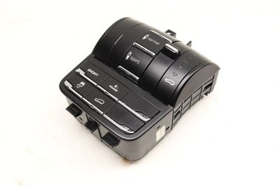 CENTER CONSOLE MULTI SWITCH 7P5927127CC