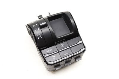 Center Console Multi Switch 7P5927127CG