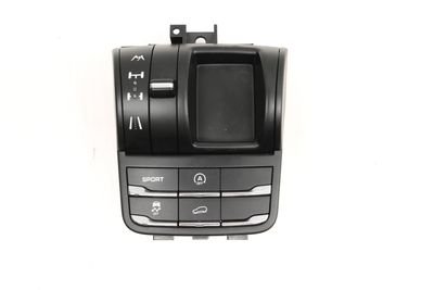 CENTER CONSOLE MULTI SWITCH 7P5927127CG