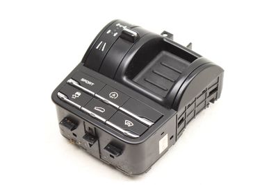 CENTER CONSOLE MULTI SWITCH 7P5927127CJ