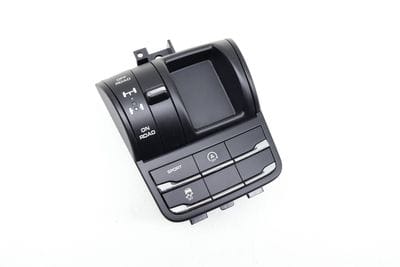 Center Console Multi Switch 7P5927127GJ