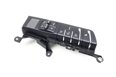 CENTER CONSOLE MULTI SWITCH