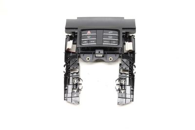 CENTER CONSOLE MULTI SWITCH ASSEMBLY