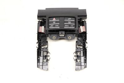 CENTER CONSOLE MULTI SWITCH ASSEMBLY