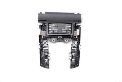 Center Console Multi-Switch Panel
