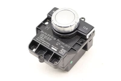 Center Console Multimedia Control Switch / Knob 2048709758