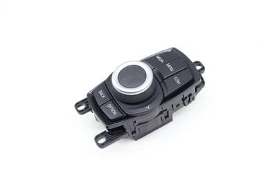 Center Console Multimedia / Idrive Control Switch 65827943540