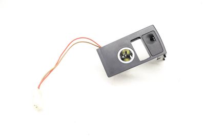 CENTER CONSOLE POWER OUTLET / SOCKET TRIM 9179825