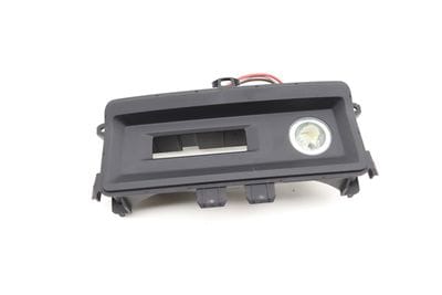 CENTER CONSOLE POWER OUTLET / TRIM 4K0863440