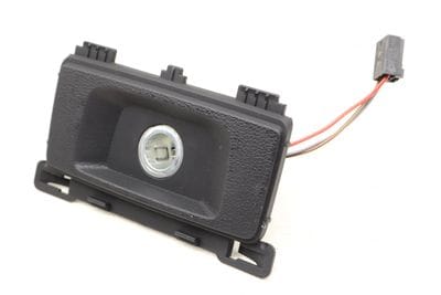 CENTER CONSOLE POWER OUTLET / TRIM 80A863324