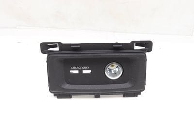 CENTER CONSOLE POWER OUTLET / TRIM 80A863324A