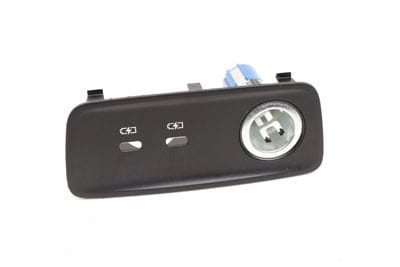 Center Console Power Outlet / Trim 83A863324B