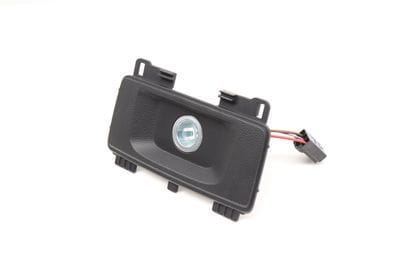 Center Console Power Outlet / Trim 8W0863324