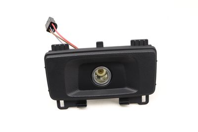Center Console Power Outlet / Trim 8W0863324