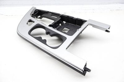 Center Console Shifter / Cup Holder Trim Panel 4M1864241AE