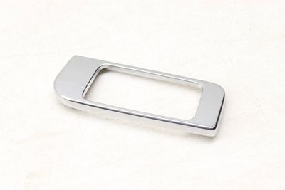 Center Console Shifter Trim / Bezel 4H1863207