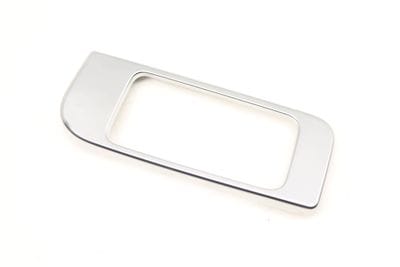 CENTER CONSOLE SHIFTER TRIM / BEZEL 4H1863207