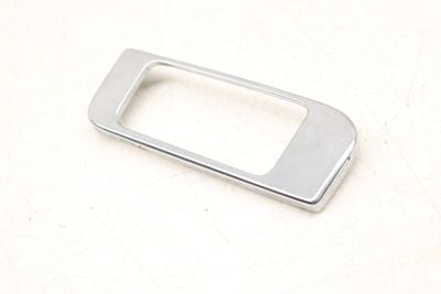 CENTER CONSOLE SHIFTER TRIM / BEZEL 4H1863207A