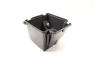 Center Console Storage Bin