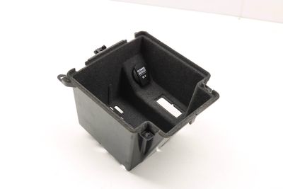 CENTER CONSOLE STORAGE BIN