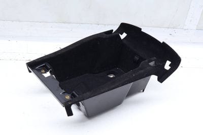 Center Console Storage Bin
