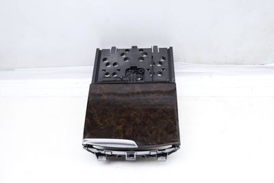 CENTER CONSOLE STORAGE BIN BRACKET w/ COVER 9330629