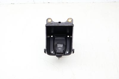 Center Console Storage Bin / Power Outlet
