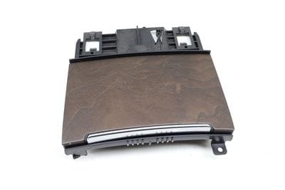 CENTER CONSOLE STORAGE BIN / TRAY 4G0863273A