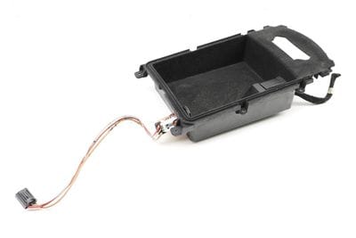 CENTER CONSOLE STORAGE BIN / TRAY 4G0864981A